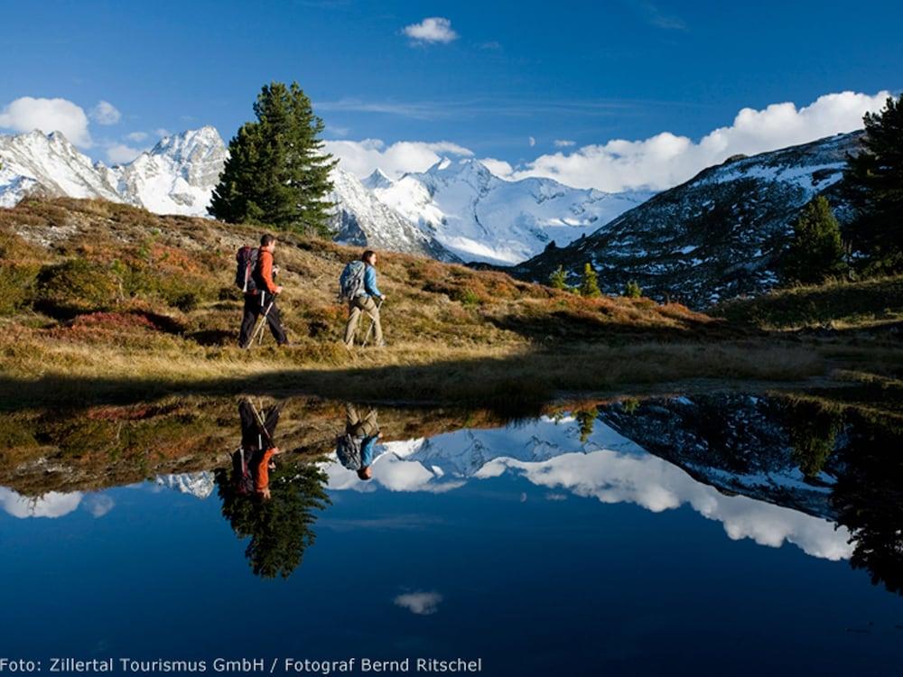First Mountain Hotel Zillertal Aschau Im Zillertal Экстерьер фото