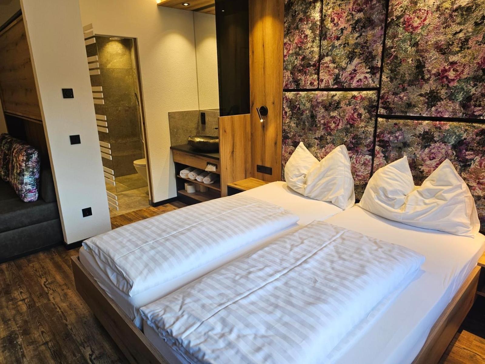 First Mountain Hotel Zillertal Aschau Im Zillertal Экстерьер фото