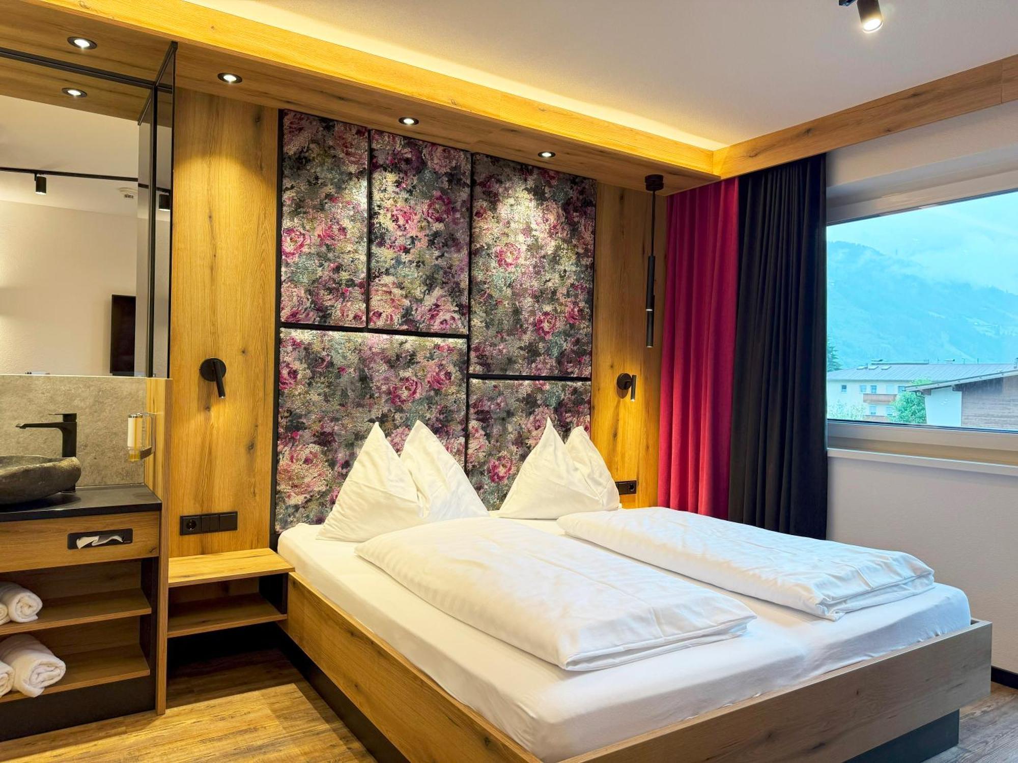First Mountain Hotel Zillertal Aschau Im Zillertal Экстерьер фото