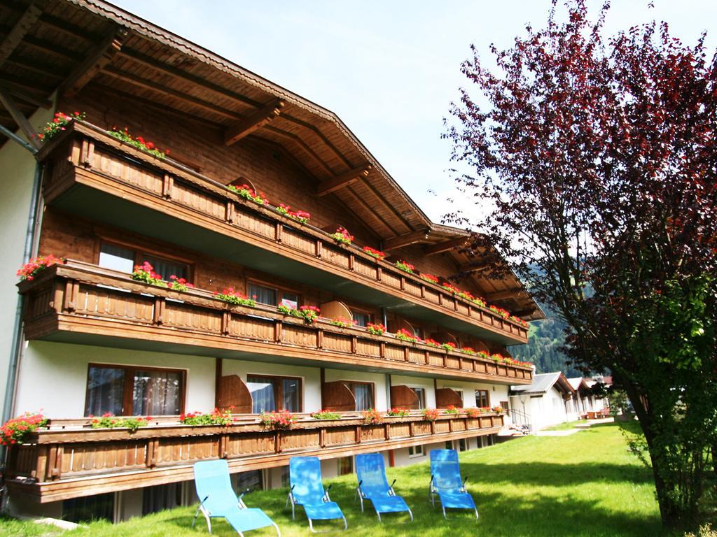 First Mountain Hotel Zillertal Aschau Im Zillertal Экстерьер фото